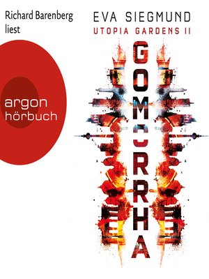cover image of Gomorrha